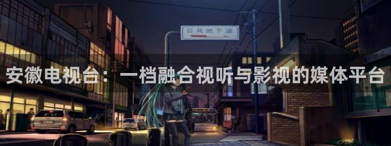 2021韓國理論電影：安徽電視臺：一檔融合視聽與影視的媒體平臺