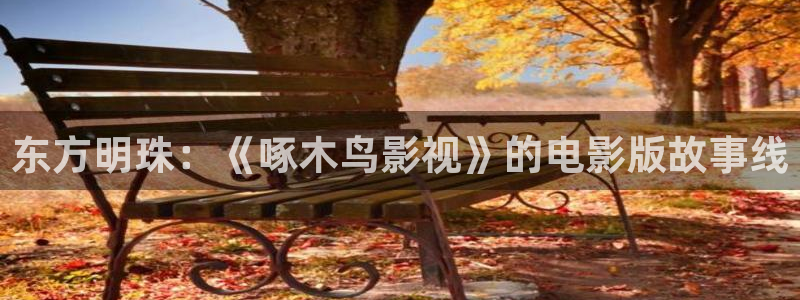 717影院理論午夜倫不卡：東方明珠：《啄木鳥影視》的電影版故事線