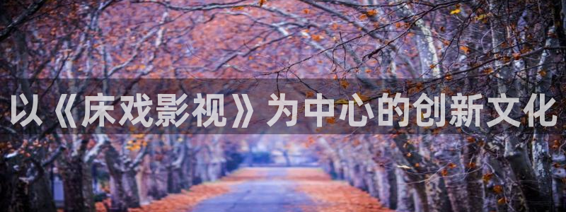 第九電影院午夜理論：以《床戲影視》為中心的創(chuàng)新文化